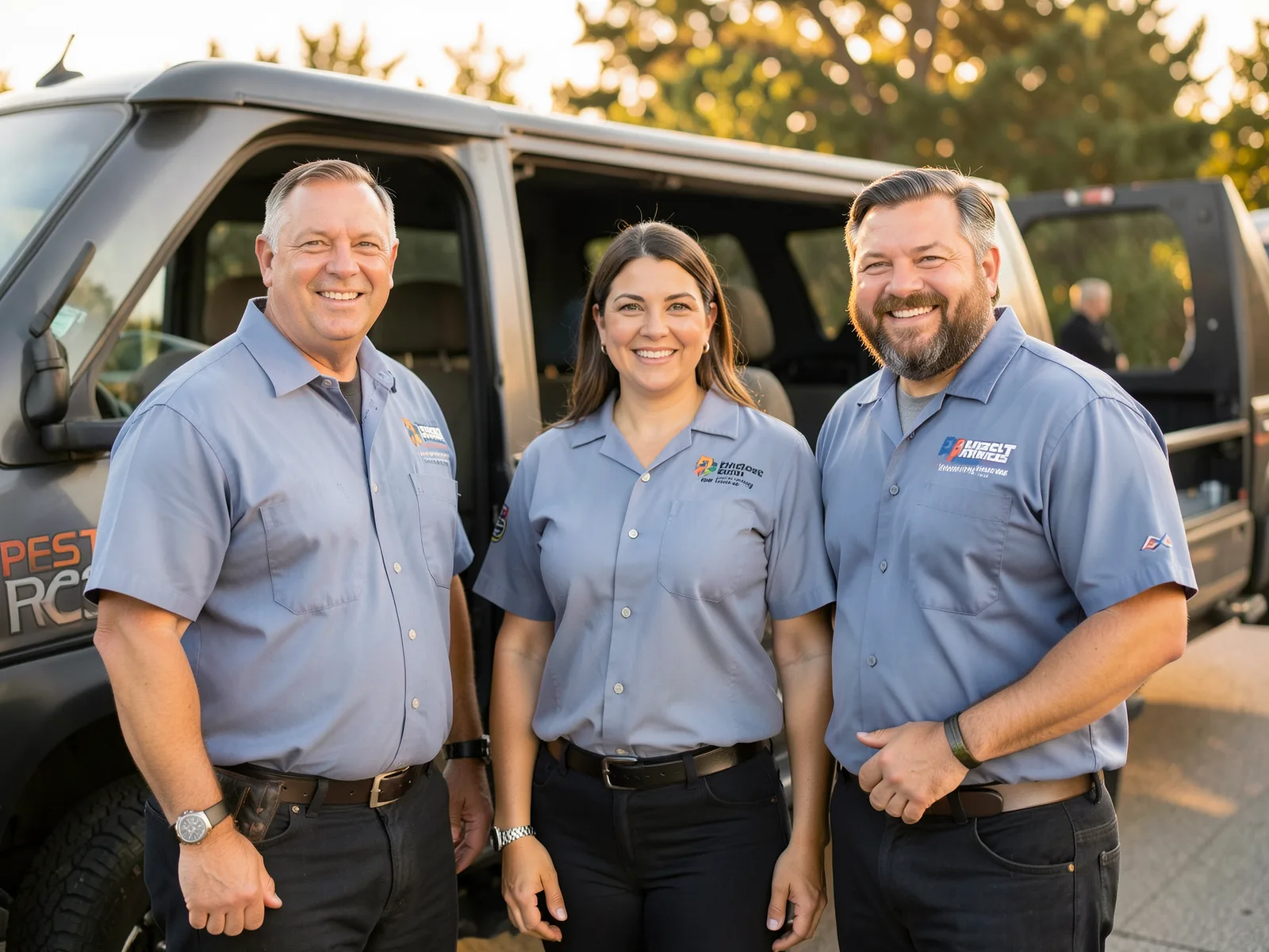 Pest Control company in Crosby, MS