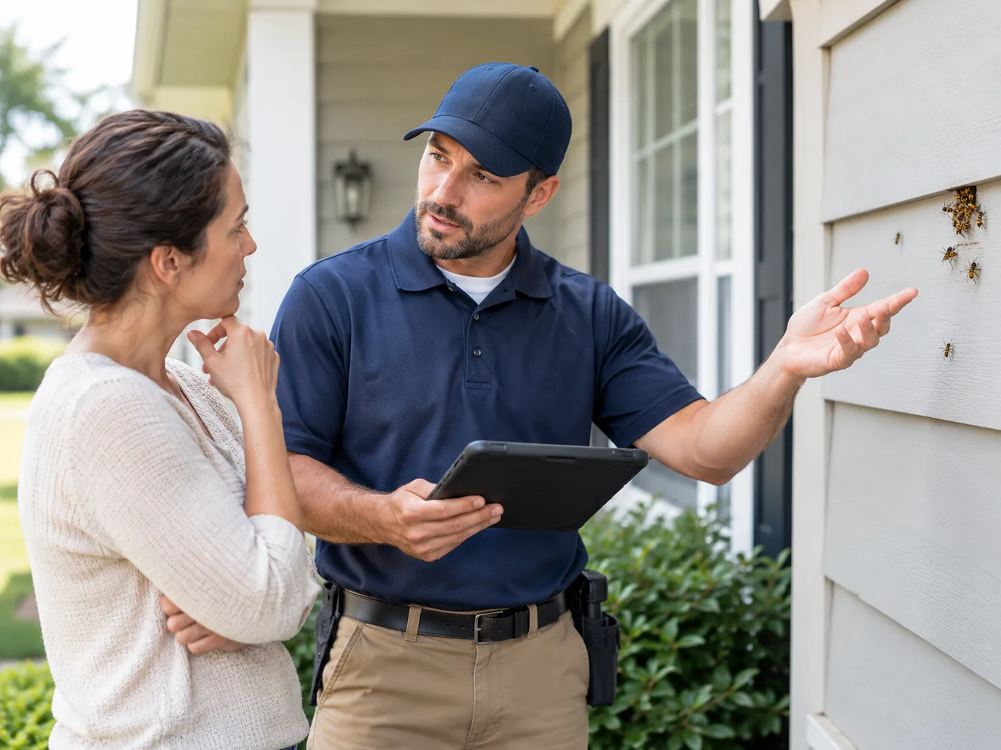 Pest Control Crosby, MS FAQs